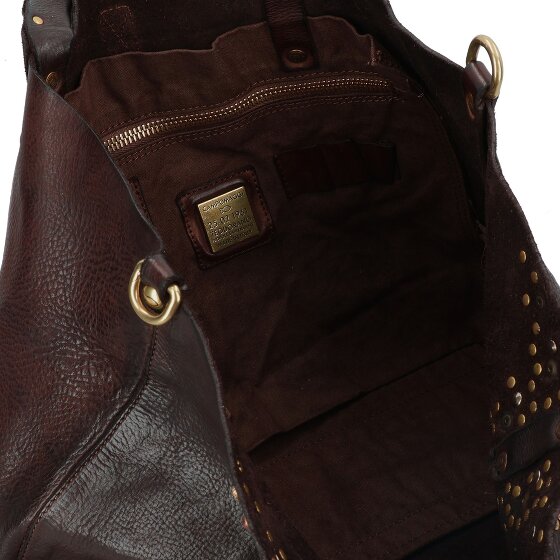 Campomaggi Bella Shopper Tasche Leder 36 cm