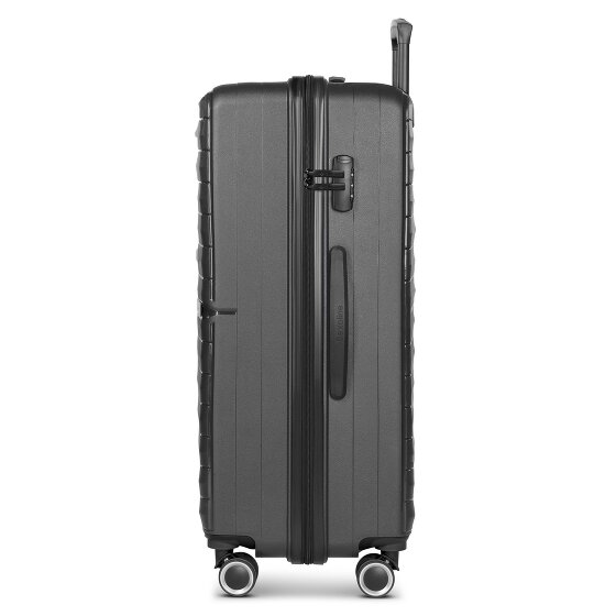 Saxoline Fiesta 4 Rollen Trolley L 75 cm