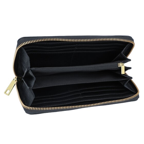 Fossil Logan Geldbörse RFID Leder 19 cm Fossil Logan Geldbörse RFID Leder 19 cm