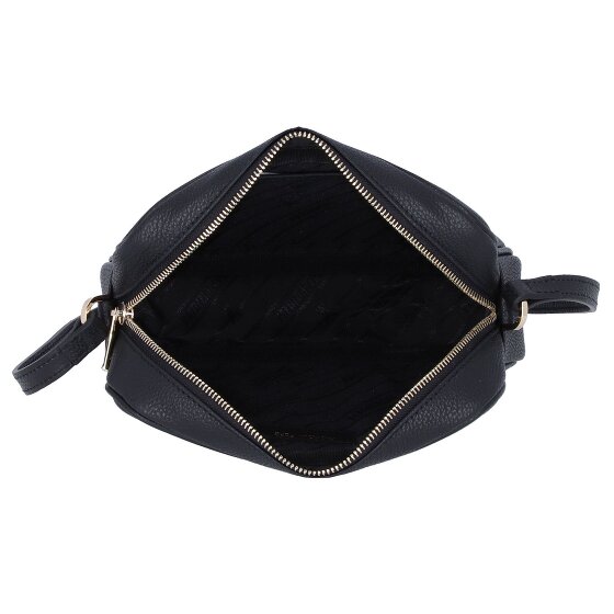 Patrizia Pepe Fly Umhängetasche Leder 24 cm