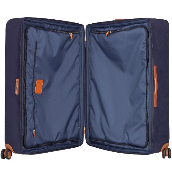 Bric's Life 4-Rollen Trolley 82 cm