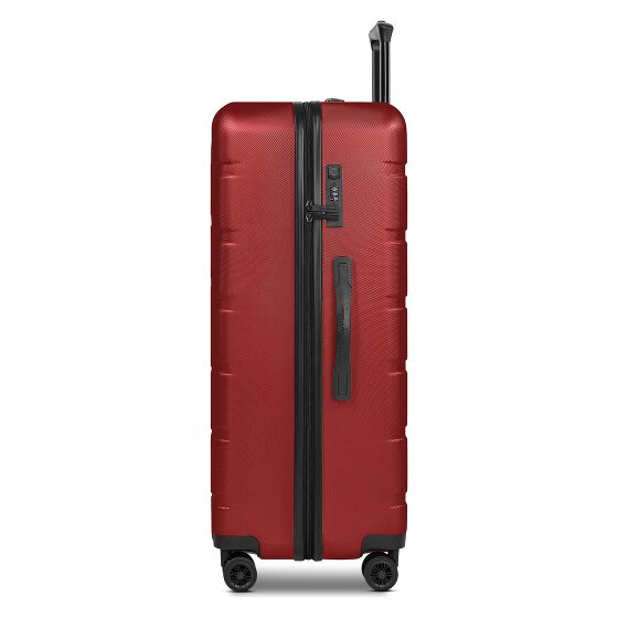 Tonino Lamborghini Bologna 4 Rollen Trolley L 77 cm