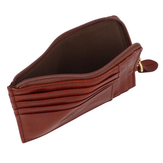 The Bridge Story Uomo Kreditkartentui Leder 12,5 cm