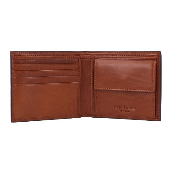 Ted Baker Prugs Geldbörse Leder 11 cm Ted Baker Prugs Geldbörse Leder 11 cm