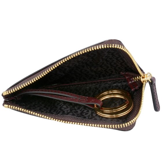 AIGNER Daily Basis Schlüsseletui Leder 12 cm