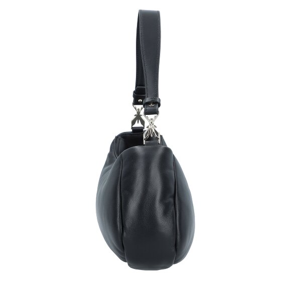 Patrizia Pepe Schultertasche Leder 34 cm