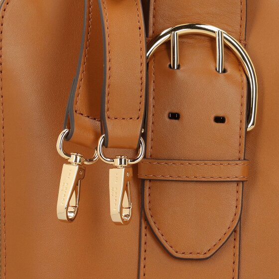 The Bridge Elena Laptoptasche Leder 35 cm