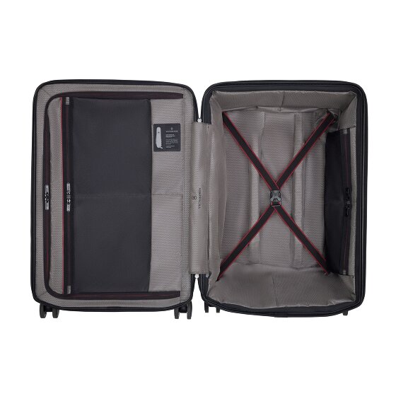 Victorinox Spectra 3.0 Expandable 4-Rollen Trolley 69 cm Victorinox Spectra 3.0 Expandable 4-Rollen Trolley 69 cm