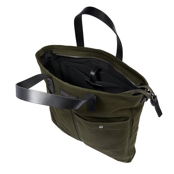 The Bridge Igor Shopper Tasche Leder 38 cm Laptopfach