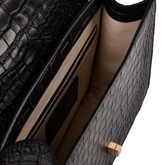 Joop! Coccodrillo C-Four Schultertasche Leder 22 cm