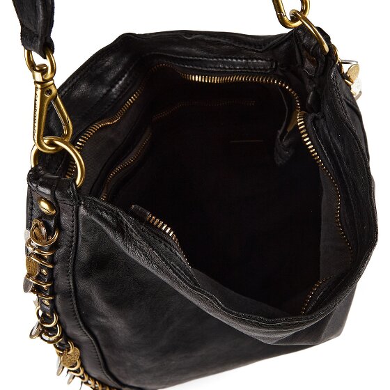 Campomaggi Gianna Schultertasche Leder 28 cm