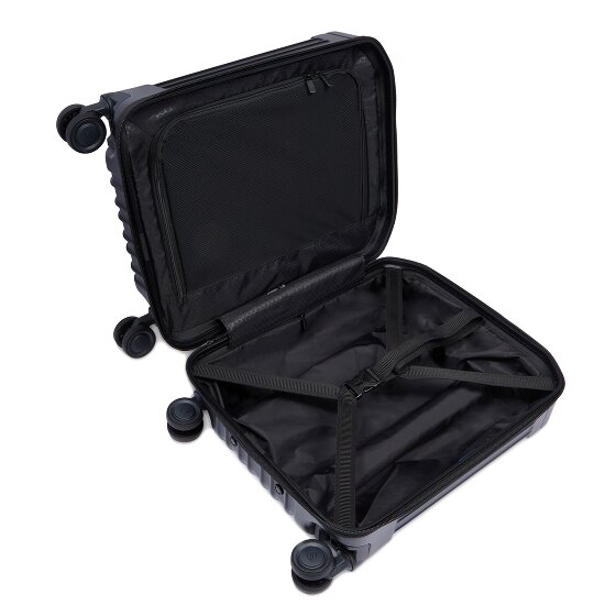 Piquadro PQ-Light 4 Rollen Kabinentrolley 45 cm