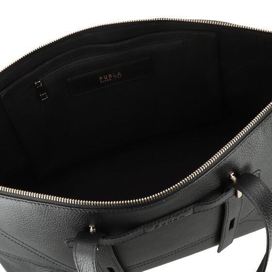 Furla Edra Shopper Tasche Leder 49 cm Furla Edra Shopper Tasche Leder 49 cm