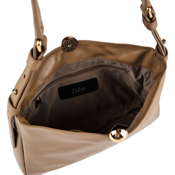 Furla Sfera Soft Schultertasche M Leder 30 cm