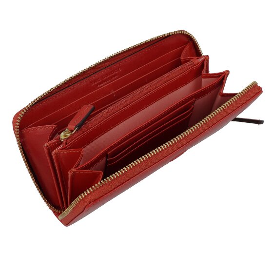 The Bridge Story Donna Geldbörse Leder 19 cm The Bridge Story Donna Geldbörse Leder 19 cm