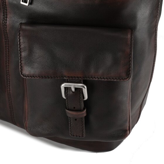 Liebeskind Amy Schultertasche Leder 33 cm