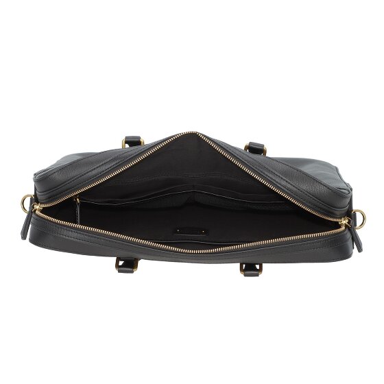 Fossil Asher Aktentasche Leder 40 cm Laptopfach