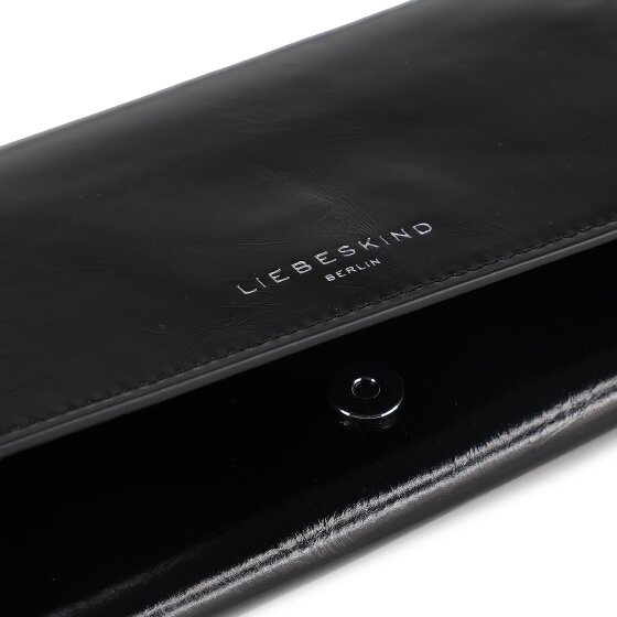 Liebeskind Clutch Geldbörse Leder 21 cm