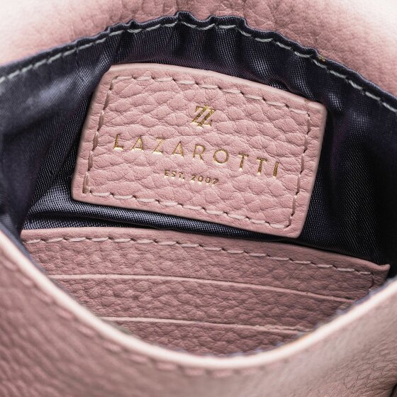 Lazarotti Bologna Leather Handytasche Leder 10 cm