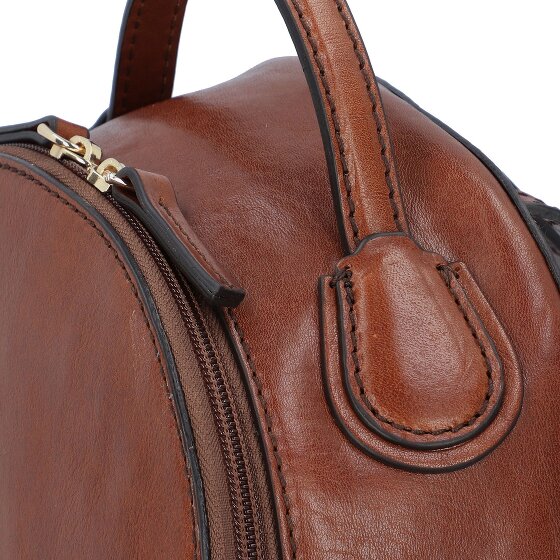 The Bridge Elettra City Rucksack Leder 26 cm