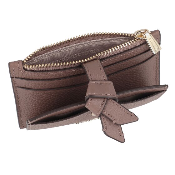 Kate Spade New York Knott Kreditkartenetui Leder 11 cm