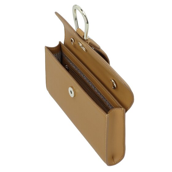 AIGNER Evviva Clutch Tasche Leder 22 cm