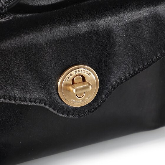 The Bridge Irene Handtasche Leder 20 cm