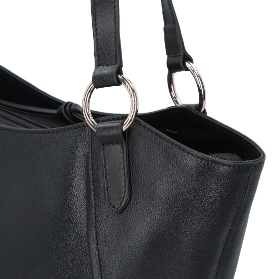 The Bridge Domitilla Shopper Tasche Leder 28 cm The Bridge Domitilla Shopper Tasche Leder 28 cm