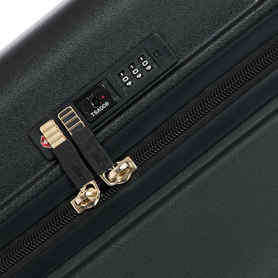 Bric's Bellagio 4 Rollen Kabinentrolley 55 cm