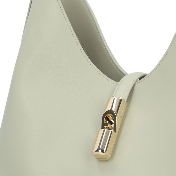 Furla Goccia Schultertasche Leder 30 cm Furla Goccia Schultertasche Leder 30 cm