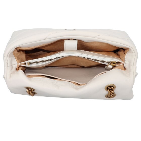 PINKO Love Puff Umhängetasche Leder 30 cm