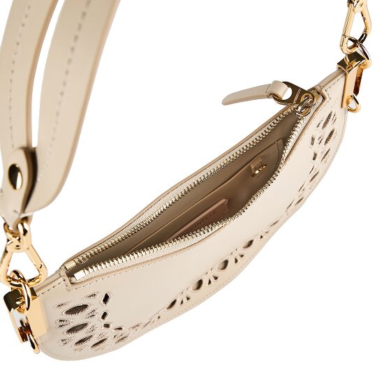 Coccinelle Sunup Schultertasche Leder 25 cm