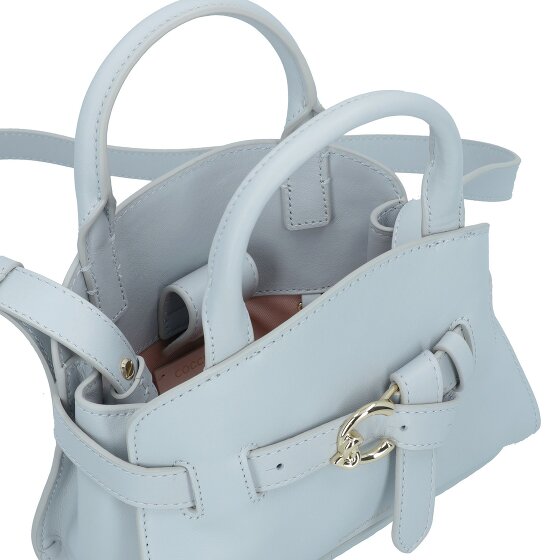 Coccinelle Sabine Handtasche Leder 22 cm
