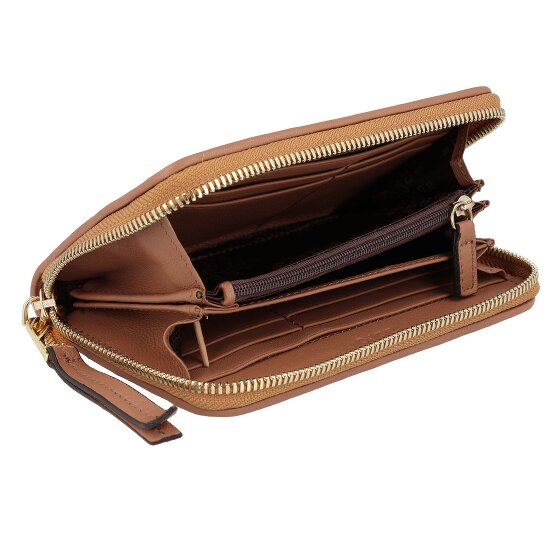 abro Piuma Geldbörse Leder 15 cm abro Piuma Geldbörse Leder 15 cm