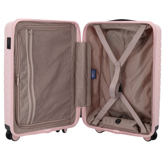 Bric's BY Ulisse 4-Rollen Kabinentrolley 55 cm