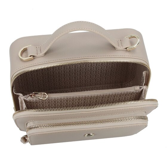 AIGNER Zita Handtasche Leder 22 cm