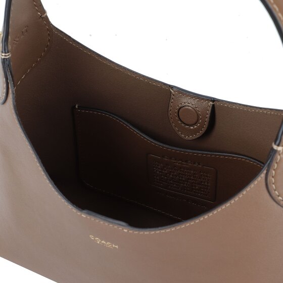 Coach Brooklyn Schultertasche Leder 23 cm