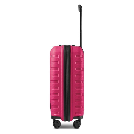 Smartbox Edition 01 4 Rollen Kabinentrolley 55 cm Laptopfach