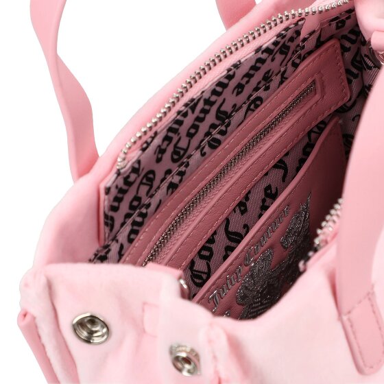 Juicy Couture Iris Velvet Rhinestones Handtasche 19 cm Juicy Couture Iris Velvet Rhinestones Handtasche 19 cm