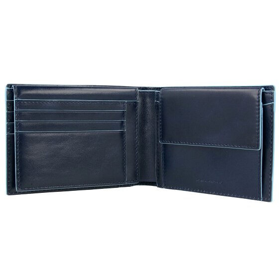 Piquadro Geldbörse Leder 12 cm