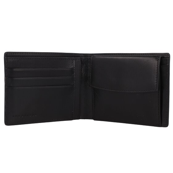 The Bridge Giacomo Geldbörse Leder 13 cm