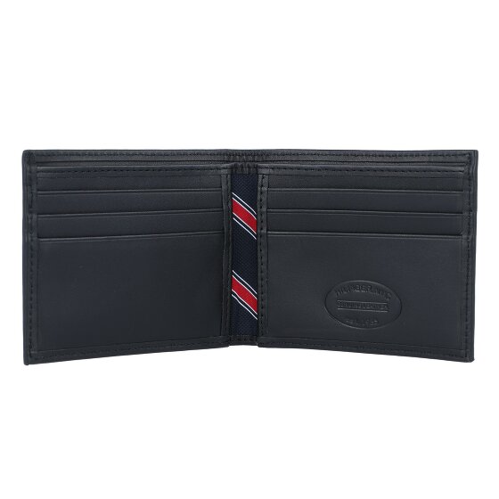 Tommy Hilfiger Eton Geldbörse Leder 10 cm