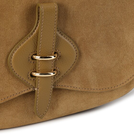 Coccinelle Mavery Schultertasche Leder 26 cm