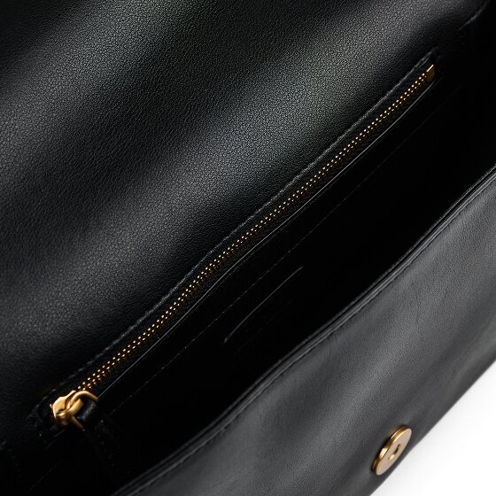 PINKO Love one Umhängetasche Leder 27 cm