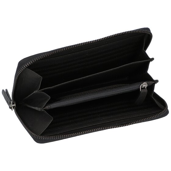 Police PT150-10369 Geldbörse Leder 20 cm Police PT150-10369 Geldbörse Leder 20 cm