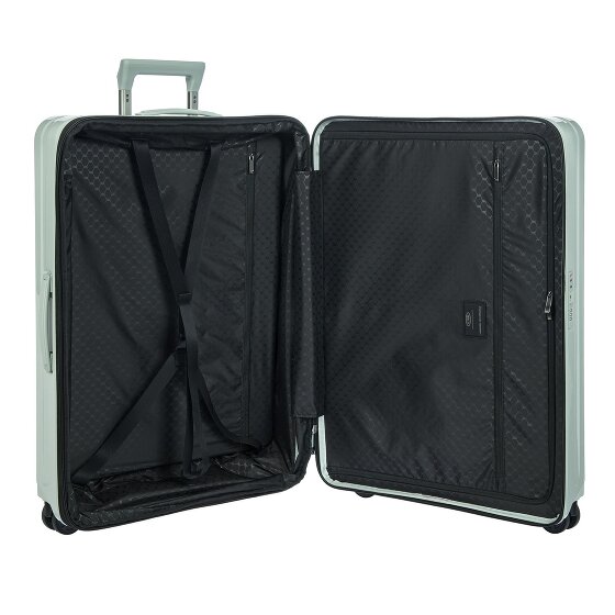 Porsche Design Roadster 4 Rollen Trolley L 75 cm mit Dehnfalte