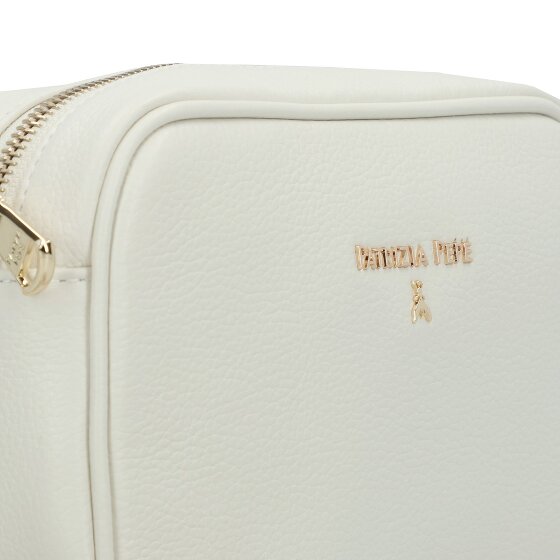 Patrizia Pepe Umhängetasche Leder 20 cm
