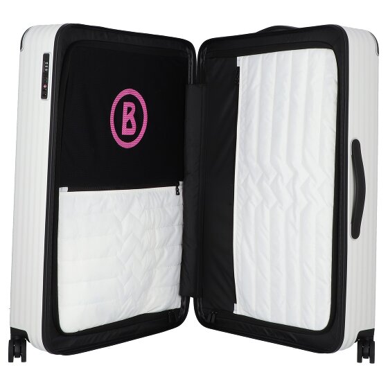 Bogner Piz Deluxe 4 Rollen Trolley 77 cm