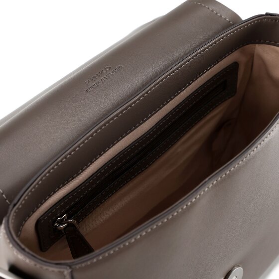 PINKO Saddle Umhängetasche Leder 24 cm PINKO Saddle Umhängetasche Leder 24 cm