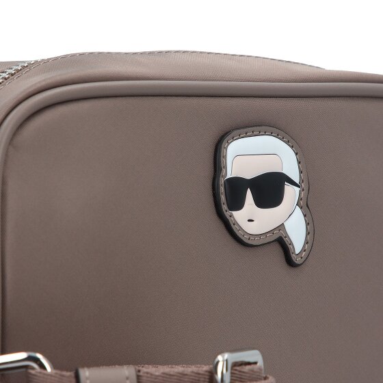 Karl Lagerfeld Ikonik 2.0 Umhängetasche 18,5 cm
